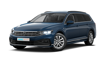 Volkswagen Passat Variant Araç Kiralama